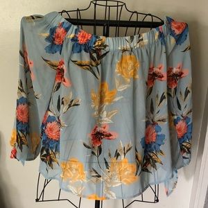 Lucky Brand blouse